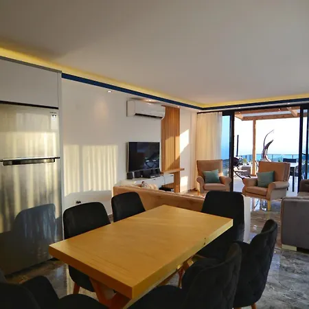 Artun Villa Kas